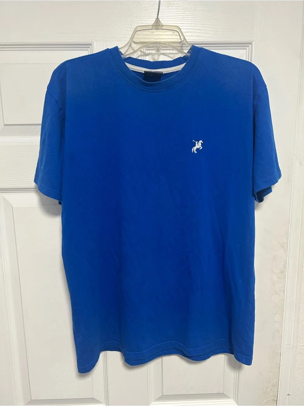 Polo by Ralph Lauren Bold Blue Crew Neck Tee